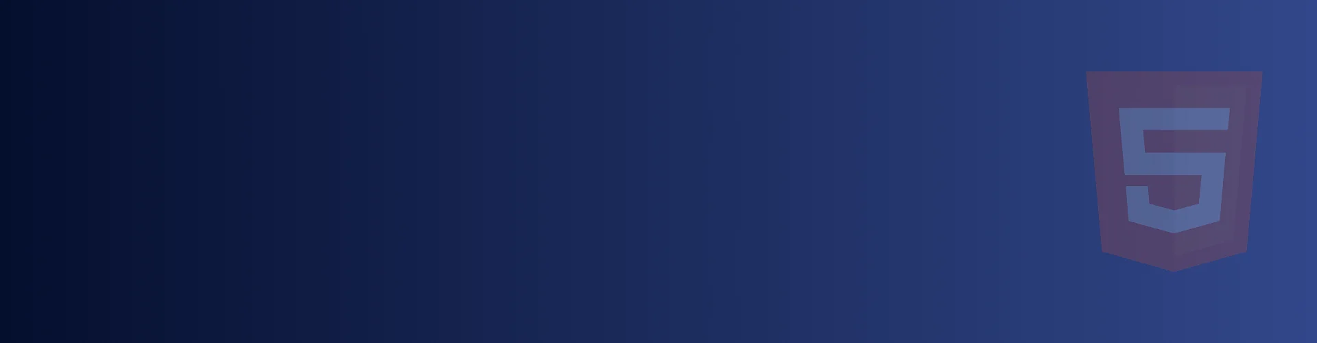 Banner Background