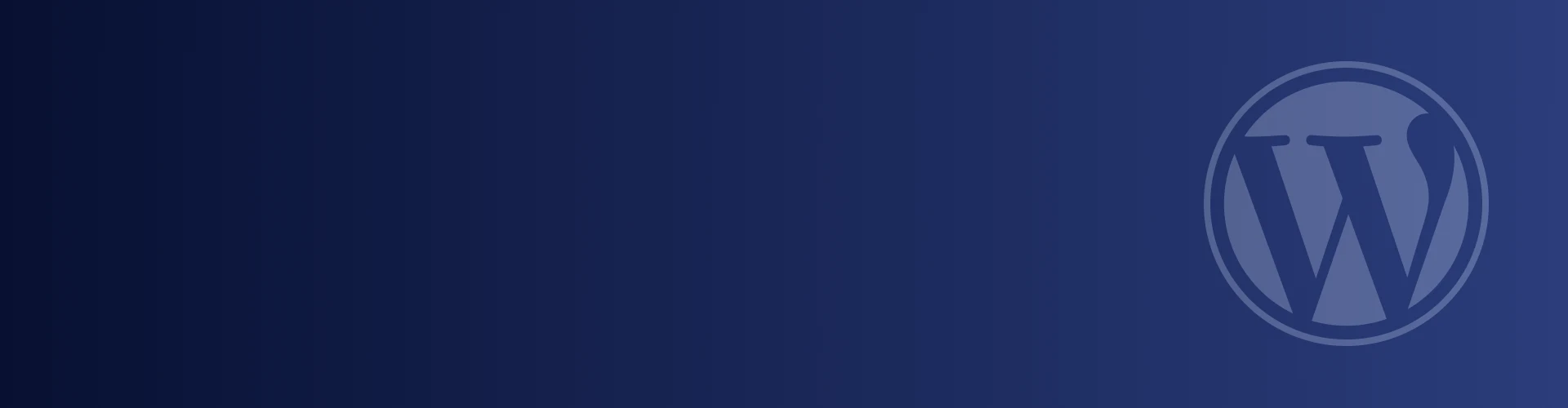 Banner Background