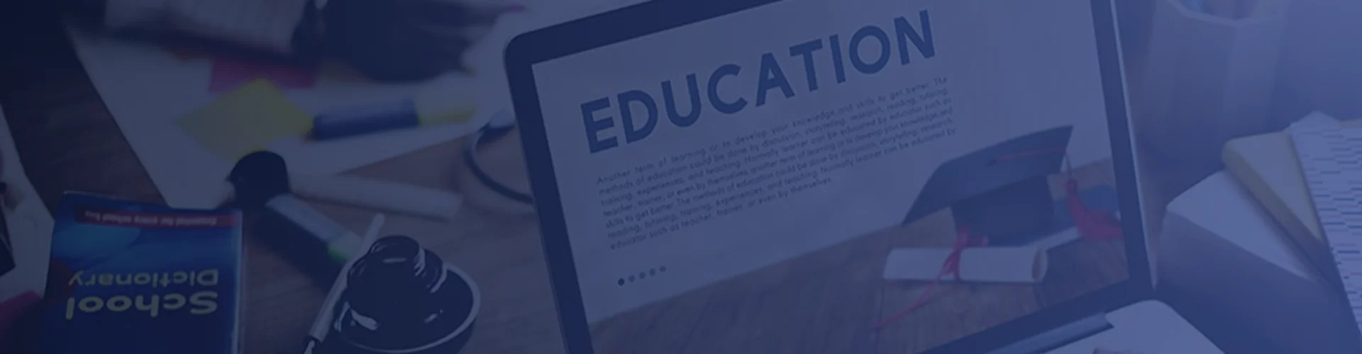 Banner Background