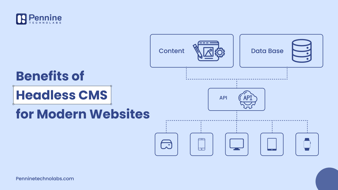 Benefits of Headless CMS