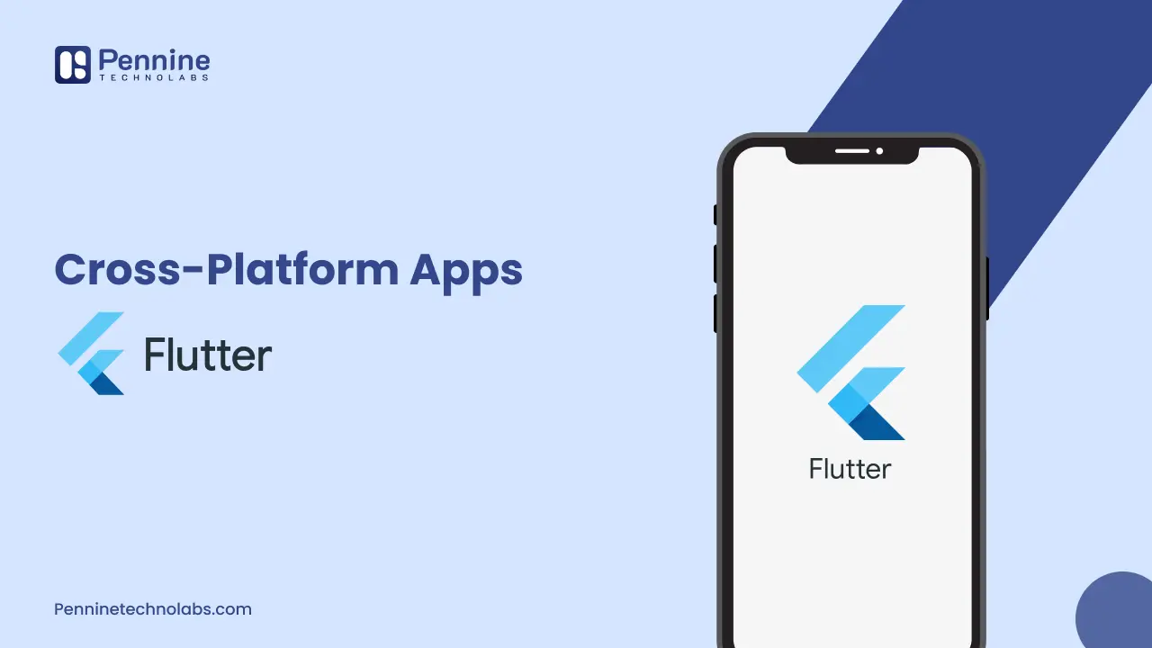 Cross-platform apps with Flutter