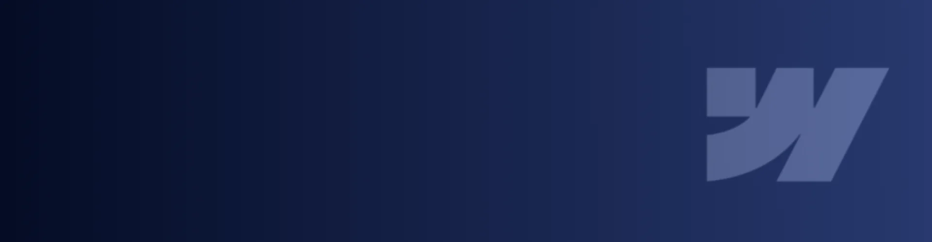 Banner Background