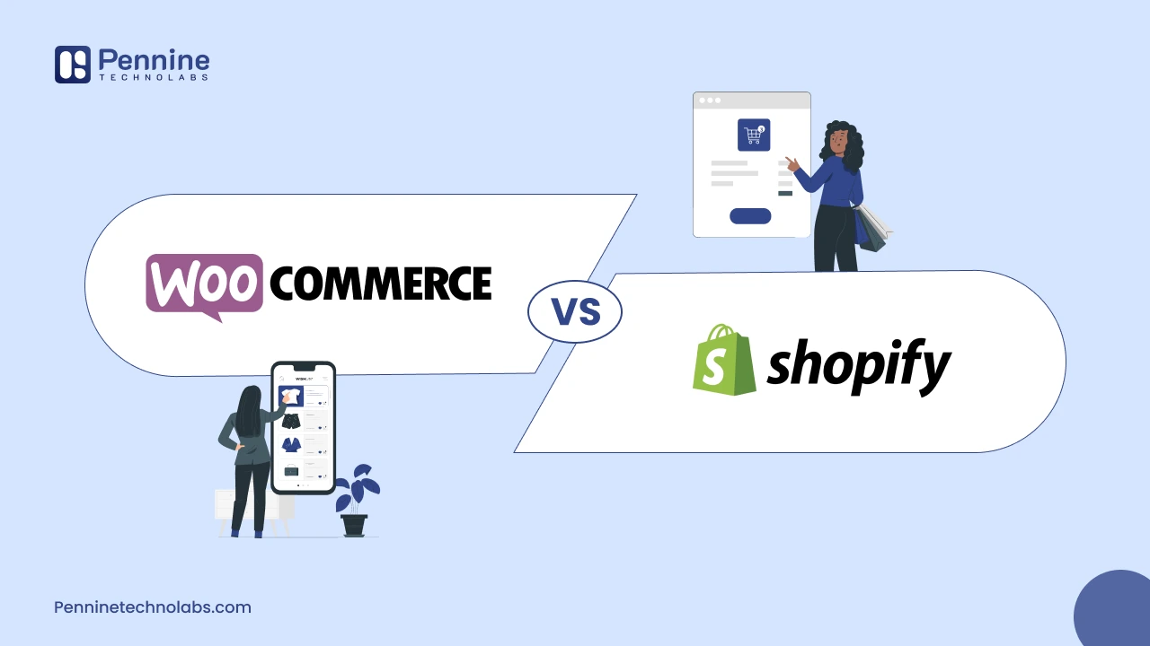 Woocommerce vs Shopify