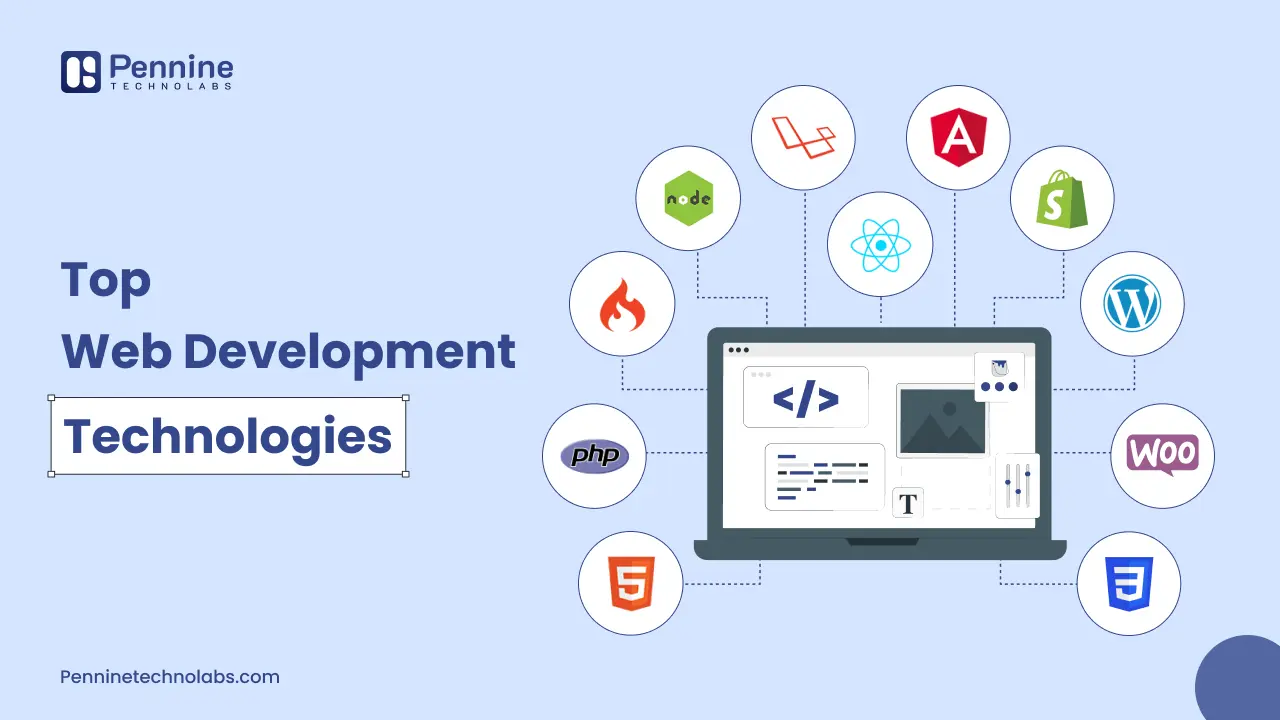 Top Web Development Technologies