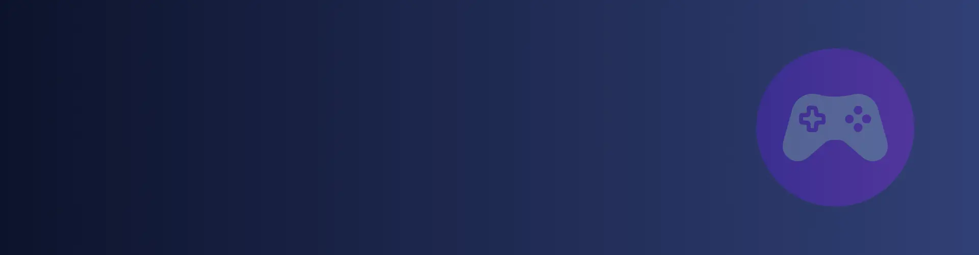 Banner Background