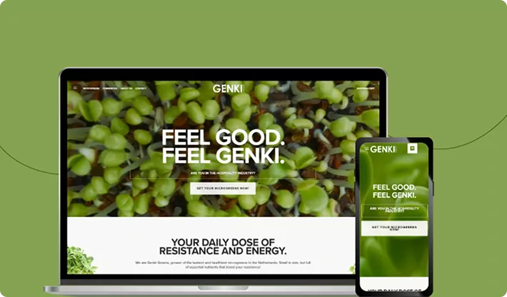 Genki Greens