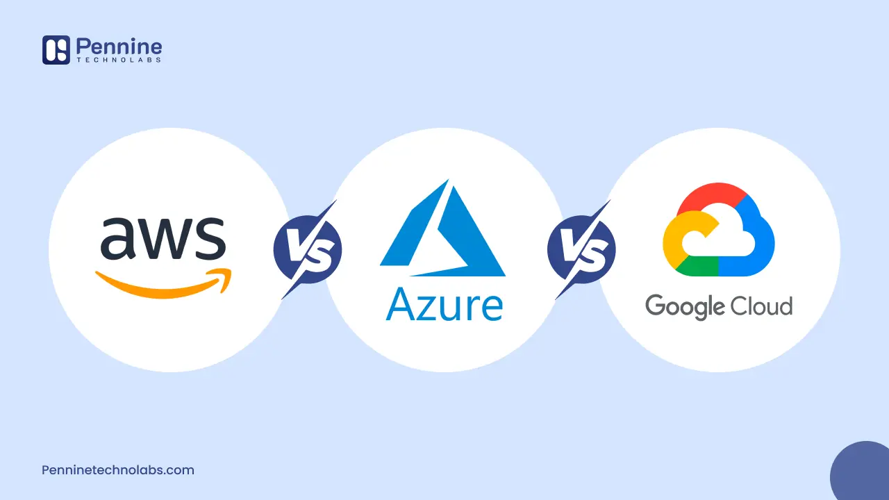 AWS vs Azure vs Google Cloud