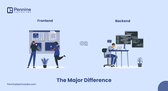 Frontend vs Backend