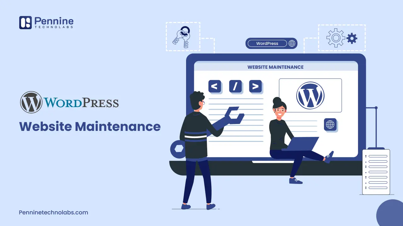 WordPress Website Maintenance