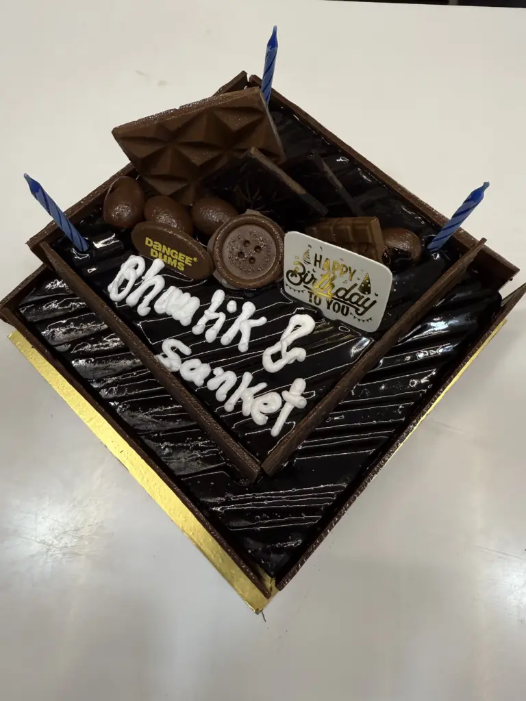 Birthday Celebrations