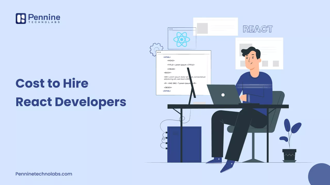 Cost to hire React Developers