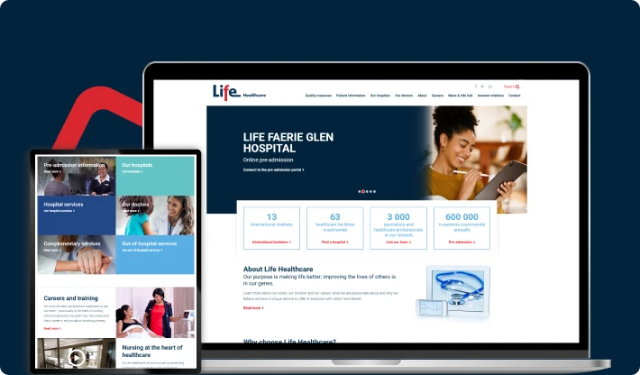 Life Healthcare