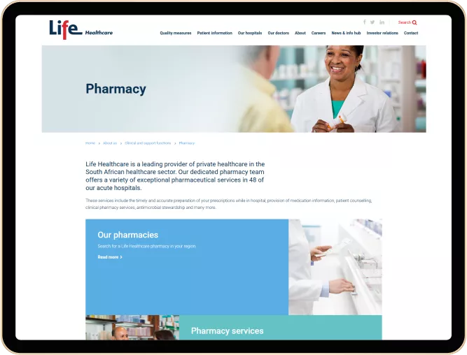 Life Healthcare