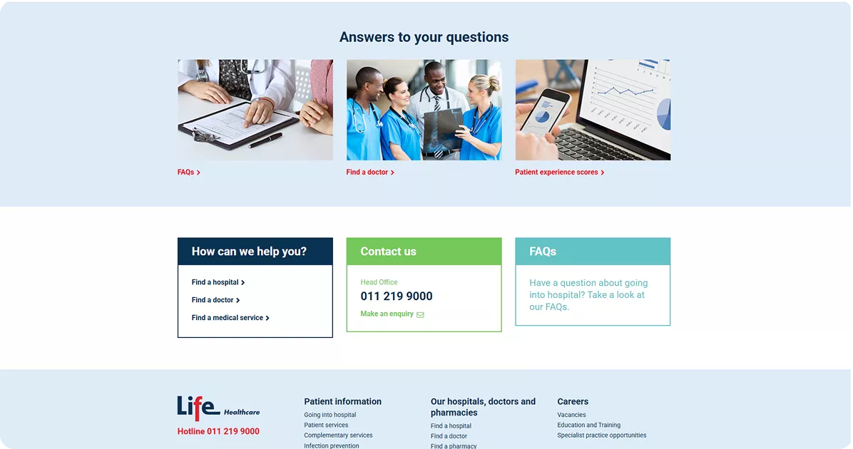 Life Healthcare