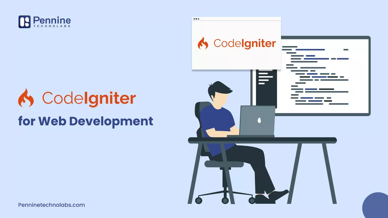 CodeIgniter for Web Development