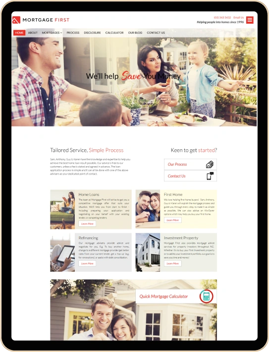 Mortgage Calculator