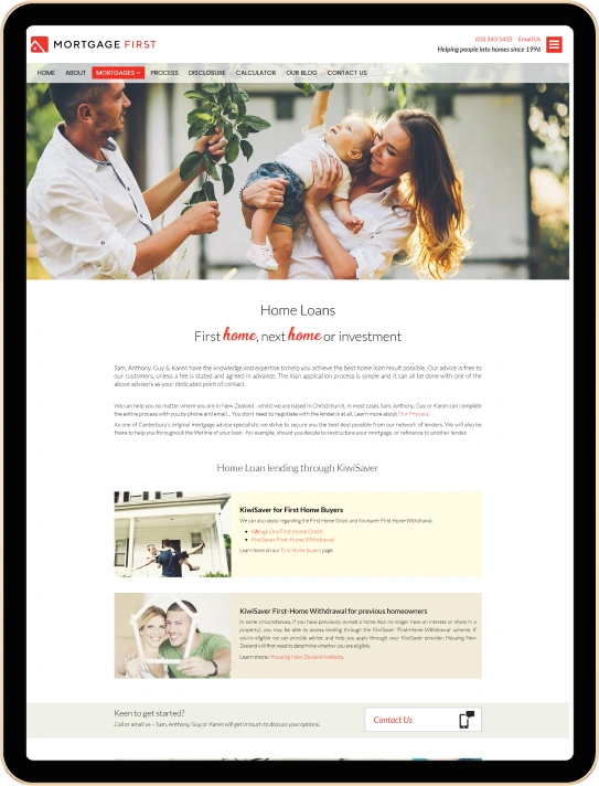 Mortgage Calculator