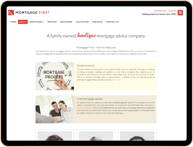Mortgage Calculator
