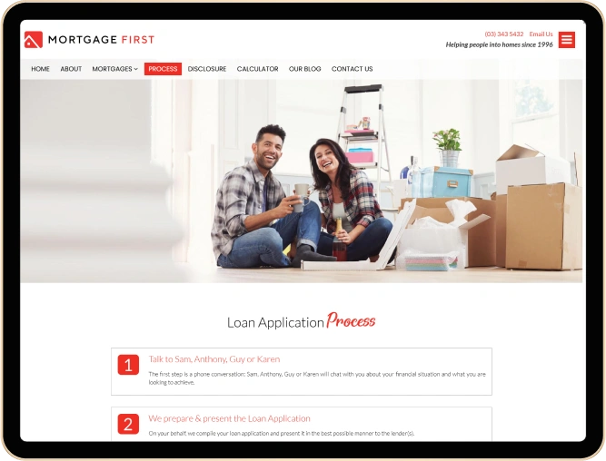 Mortgage Calculator