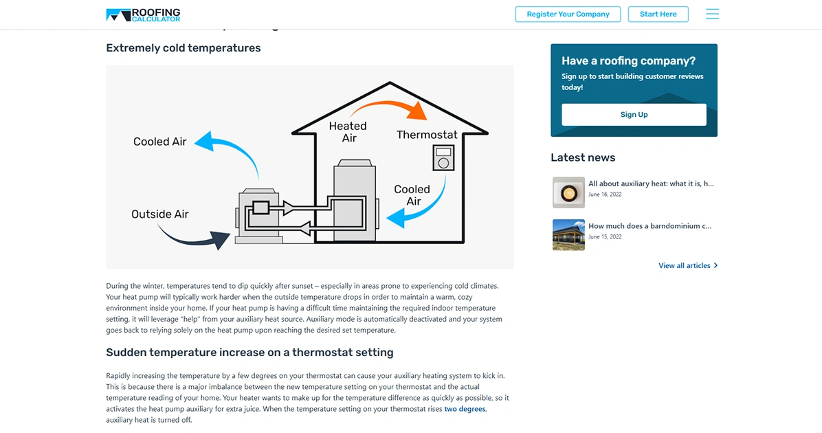Roofing Calculator