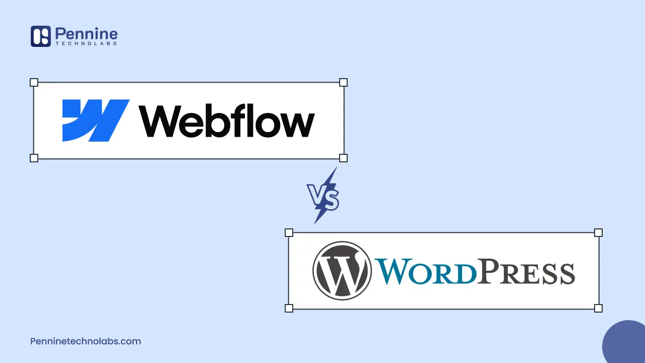 Webflow vs WordPress
