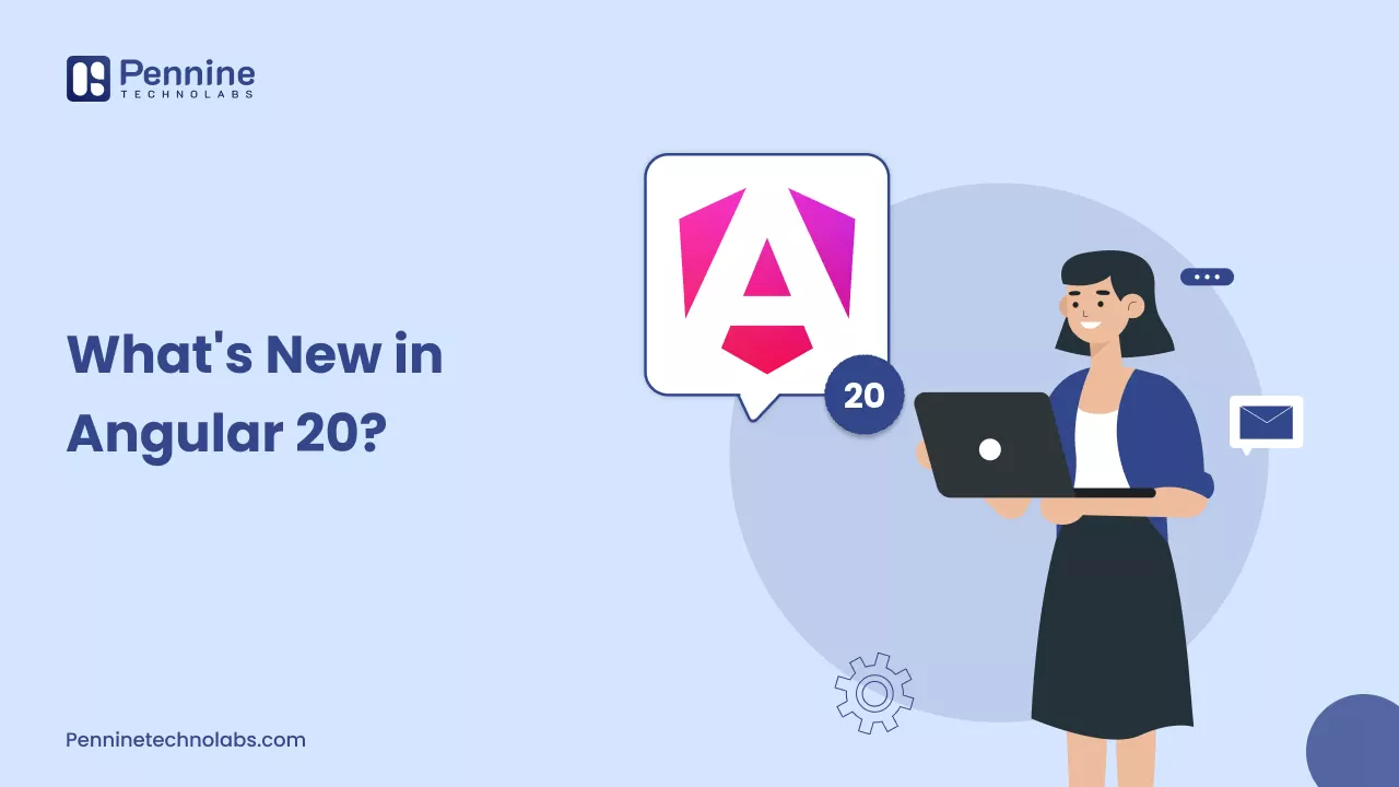 Whats New in Angular 20