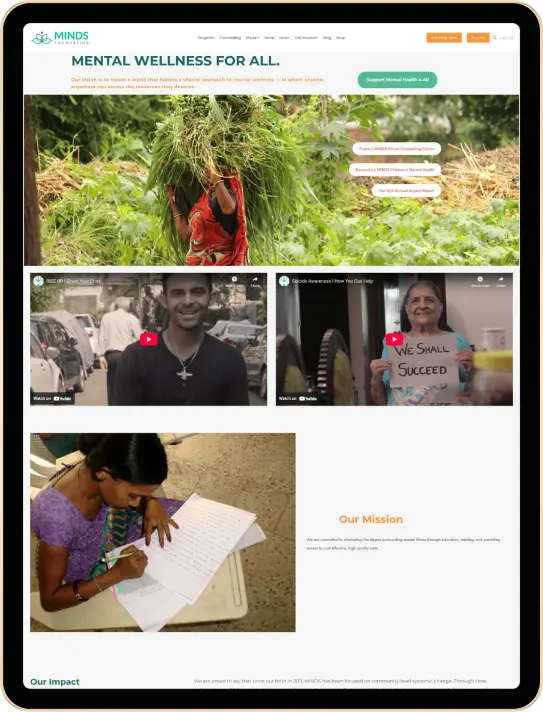 Minds Foundation