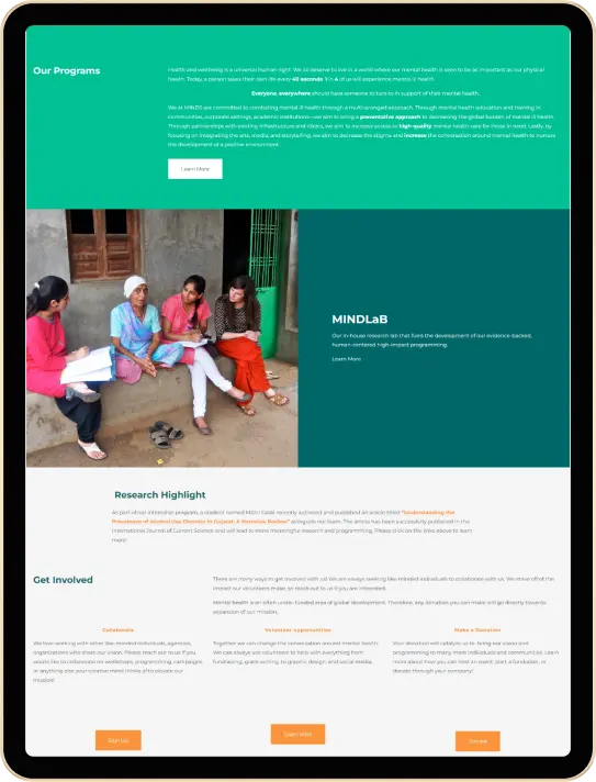 Minds Foundation