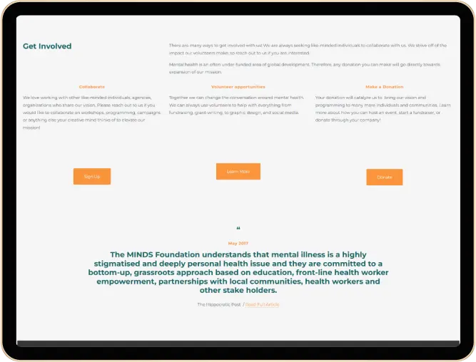 Minds Foundation