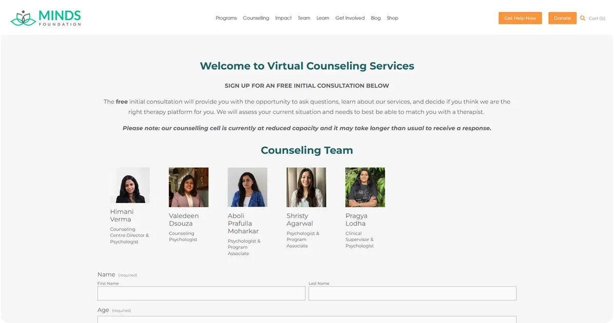 Minds Foundation