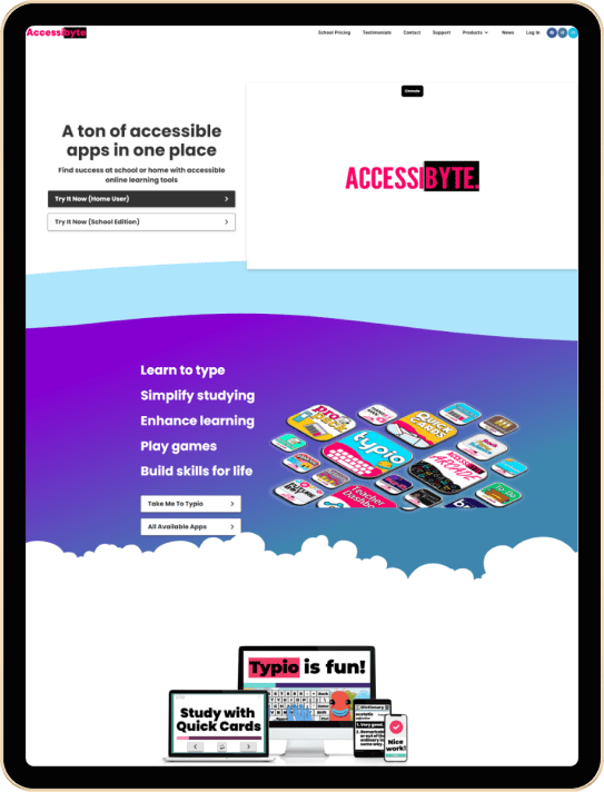 Accessibyte