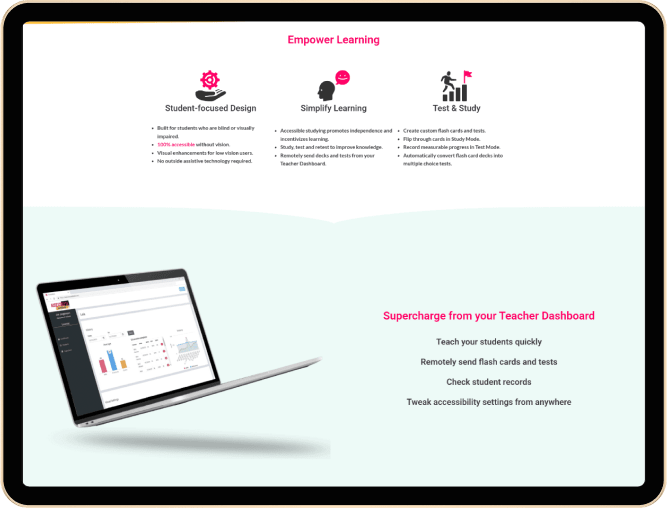 Accessibyte