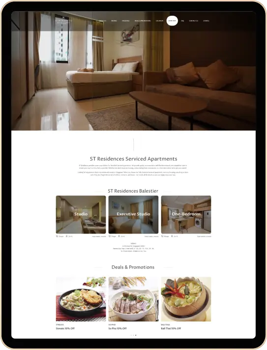 ST Residences