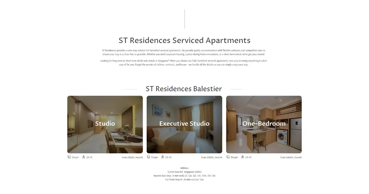 ST Residences
