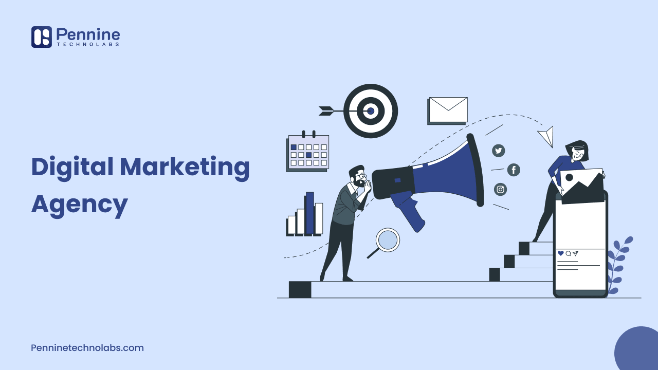Digital Marketing Agency
