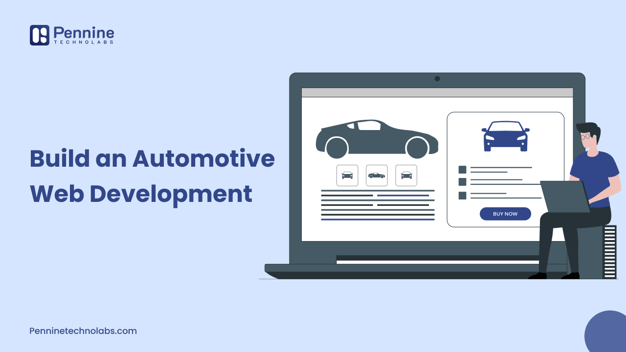 Build an Automotive web development