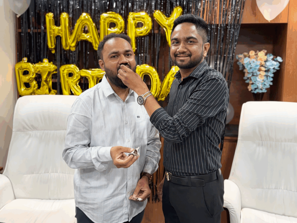 Birthday Celebration