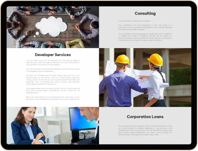 Onyx Condominium Management