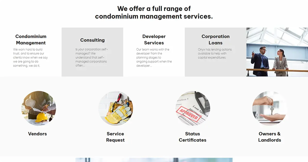 Onyx Condominium Management