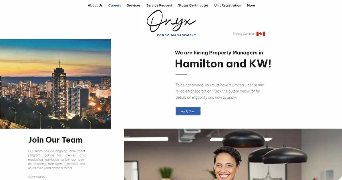 Onyx Condominium Management