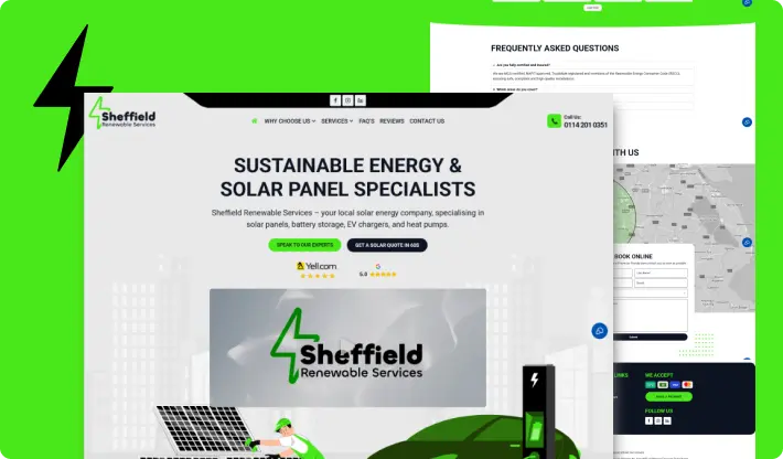 Sheffield Renewables