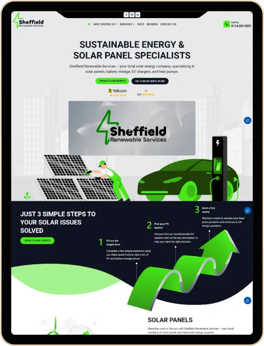 Sheffield Renewables