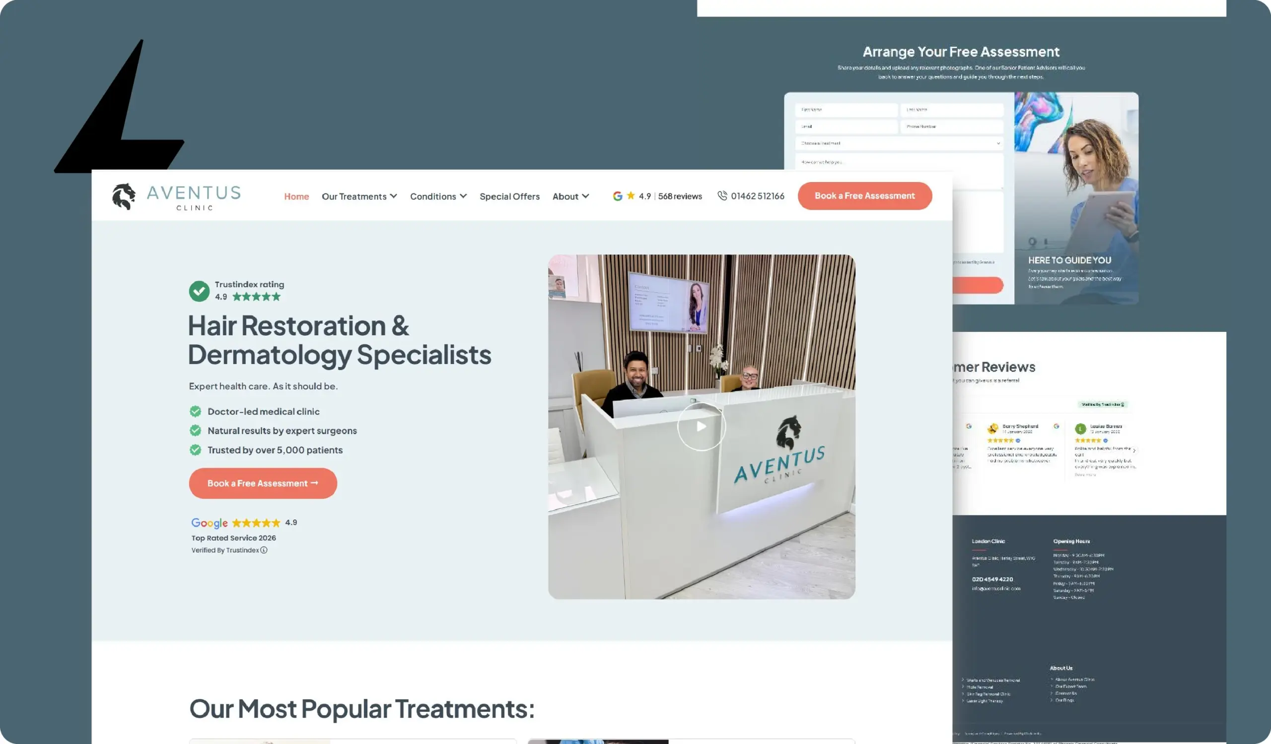 Aventus Clinic