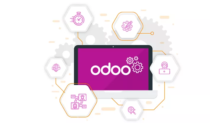 Odoo Services in India