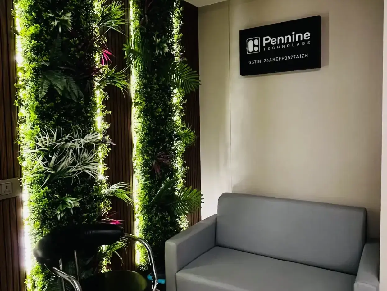 life @ pennine technolabs