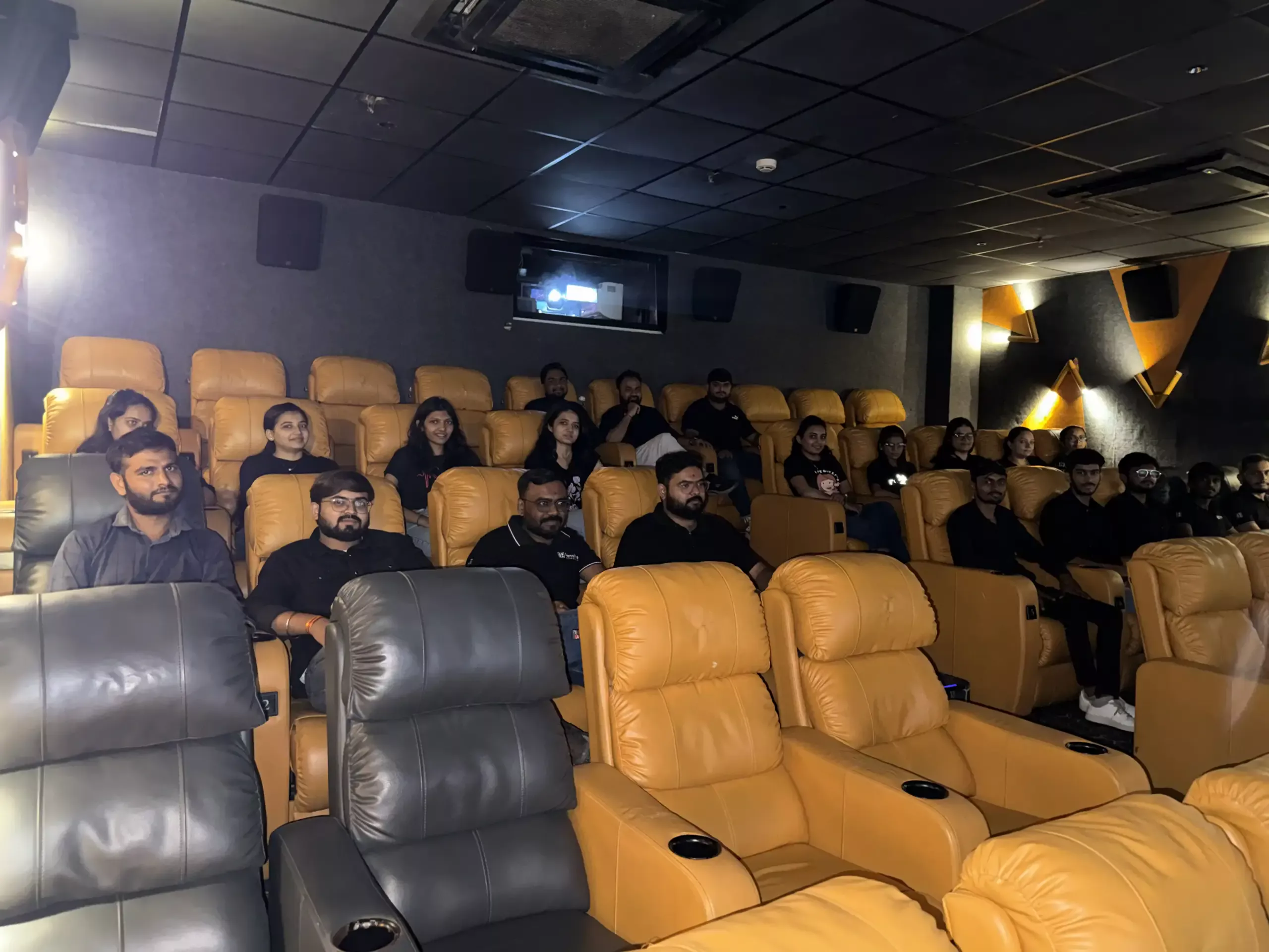 life @ pennine technolabs